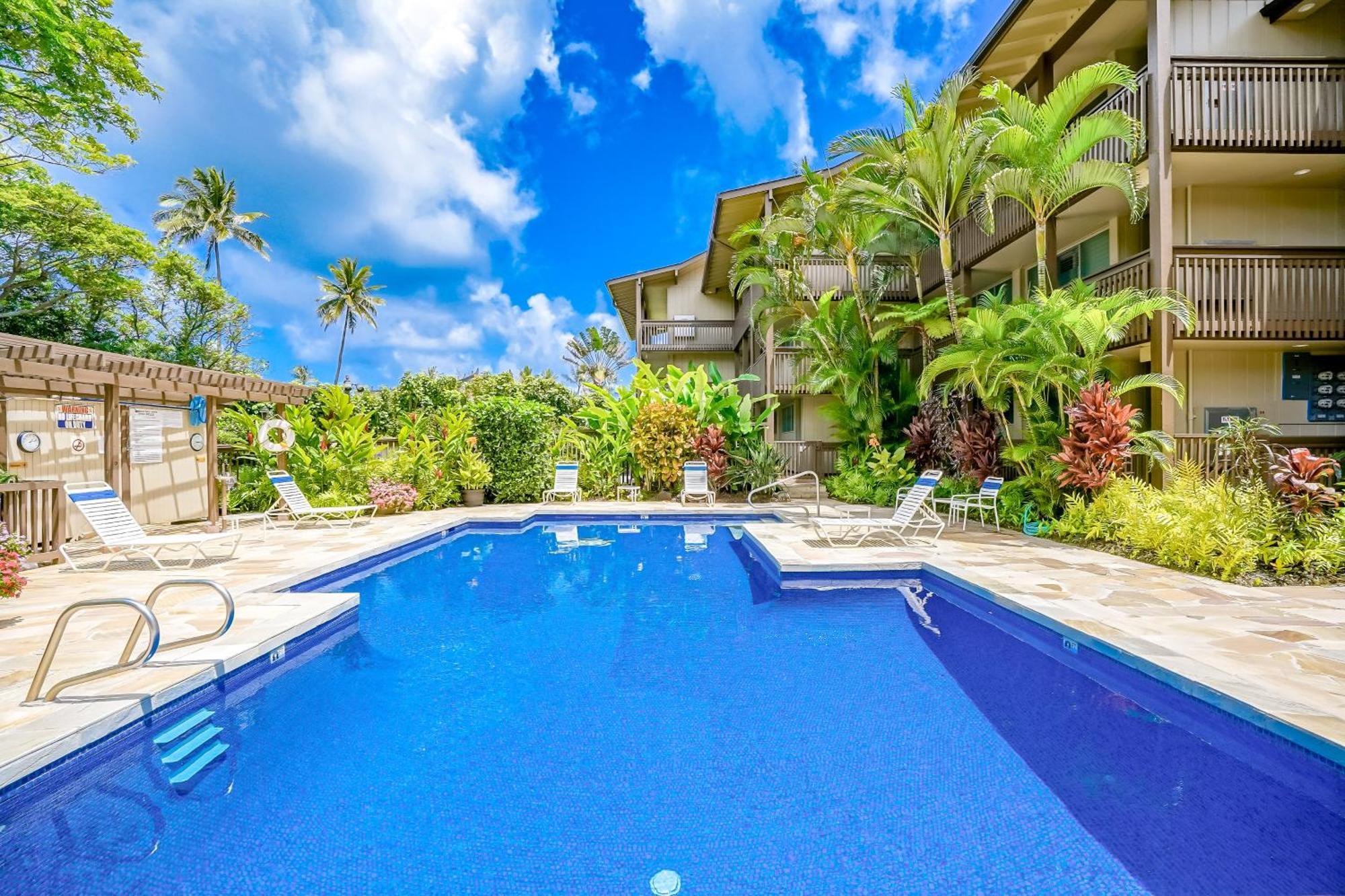 Wailua Bay View Apartment Exterior photo