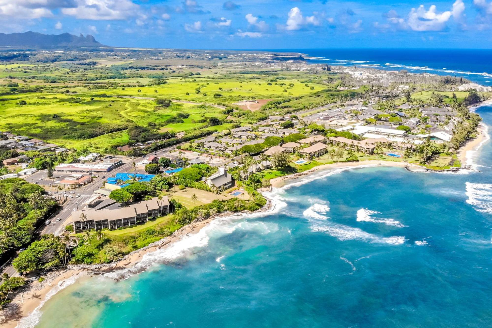 Wailua Bay View Apartment Exterior photo