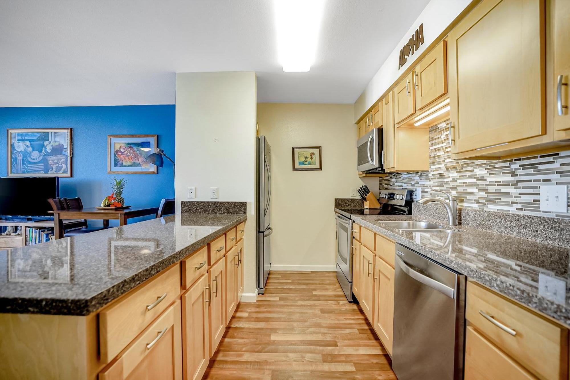 Wailua Bay View Apartment Exterior photo